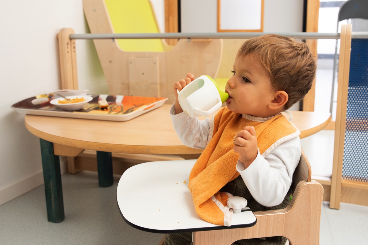 Crèche les libellules à vannes vue 12