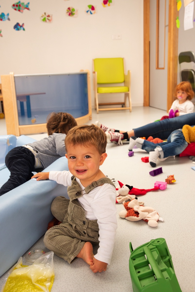 Crèche les libellules à vannes vue 10